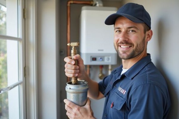 Hot water services in Nedlands