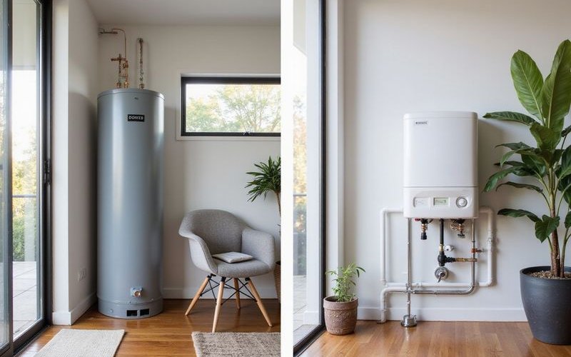 Long term cost comparison