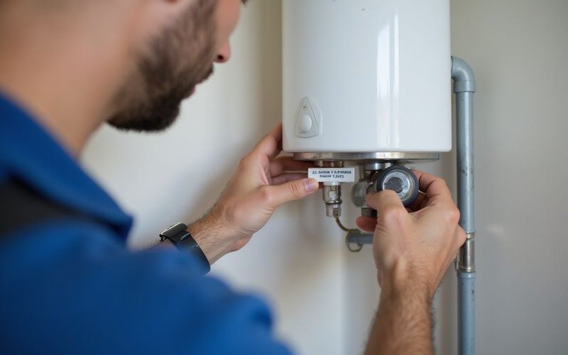 Hot water system lifespan