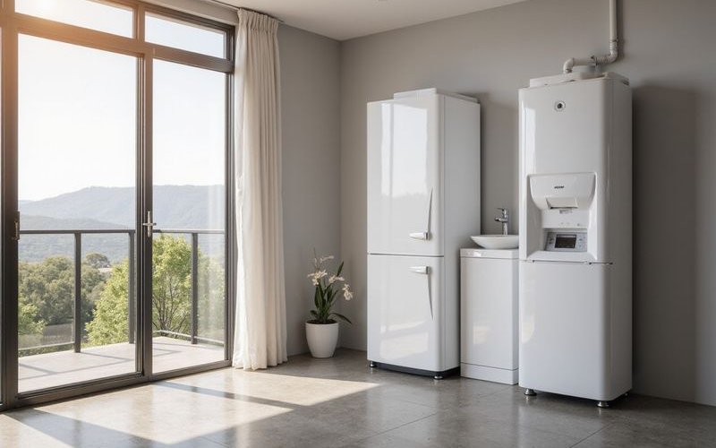 Energy efficiency benefits