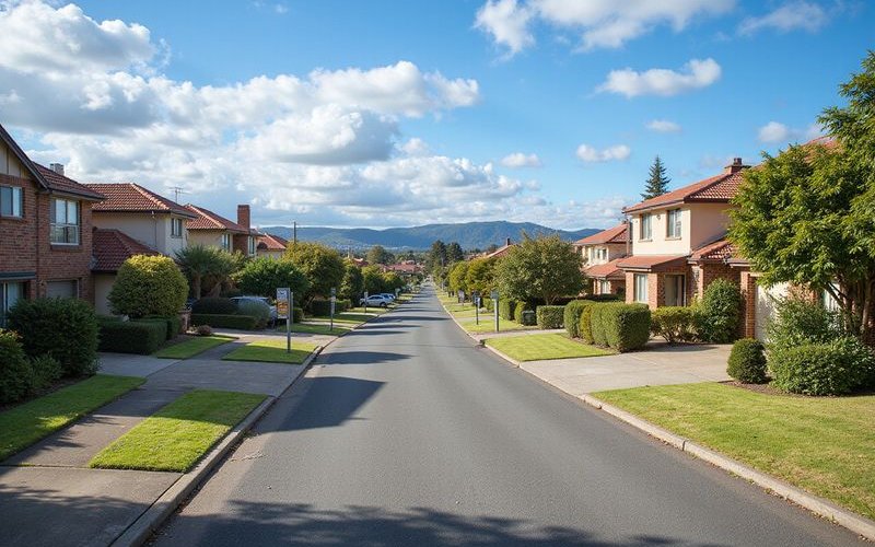 Perth sunshine map for solar potential