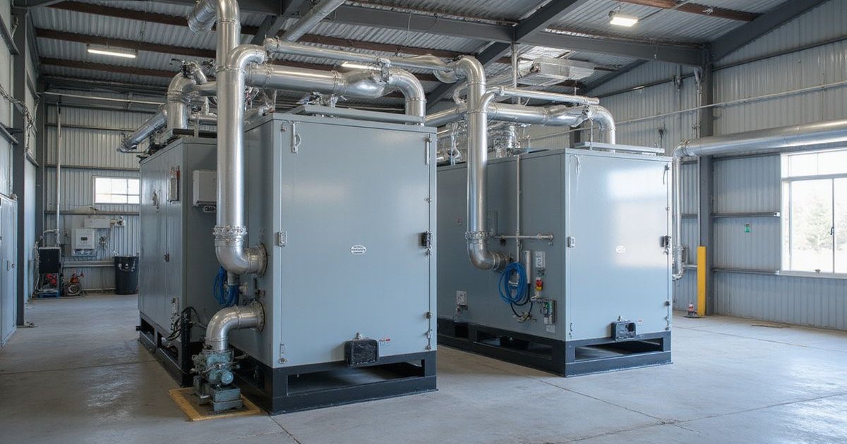 Commercial Hot Water Systems