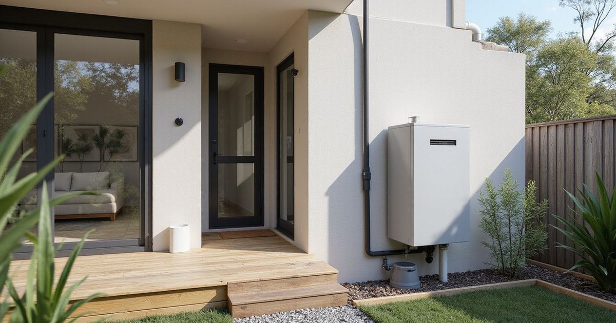 Gas Hot Water Systems