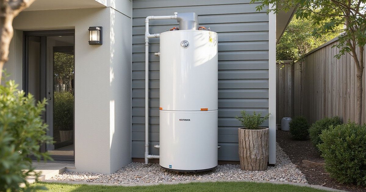 Gas to Heat Pump Conversion