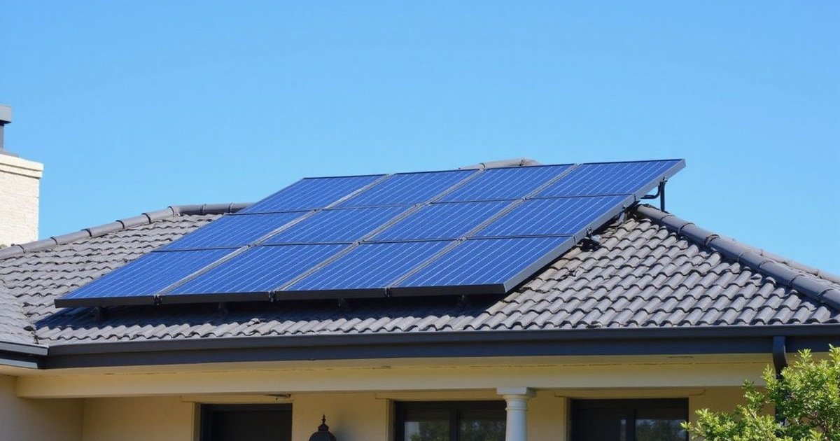 Solar Hot Water Systems