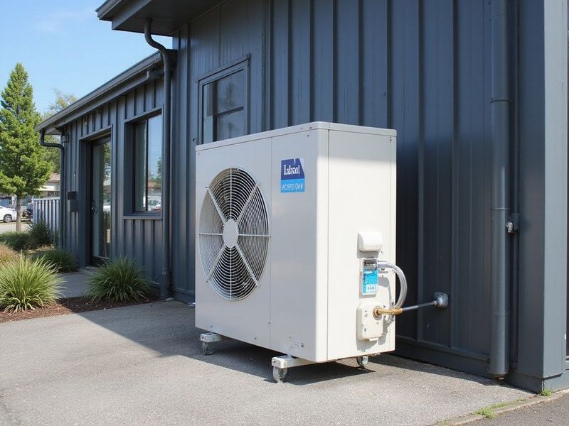 Commercial Hot Water Systems example 3