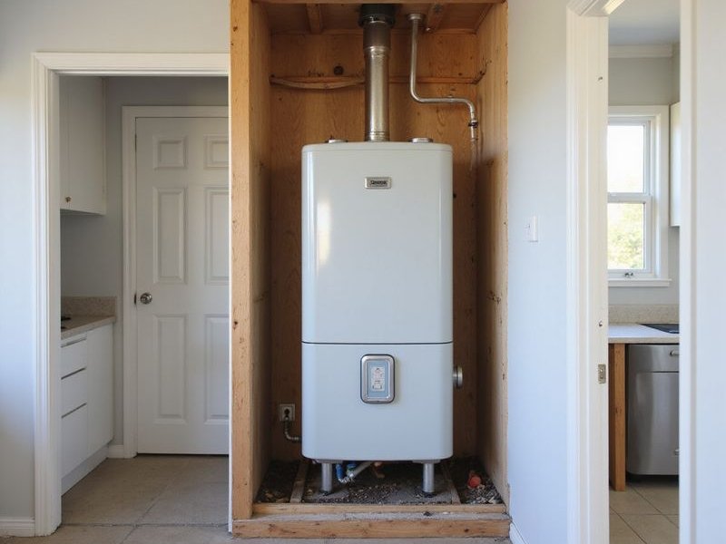 Electric Hot Water Systems example 3