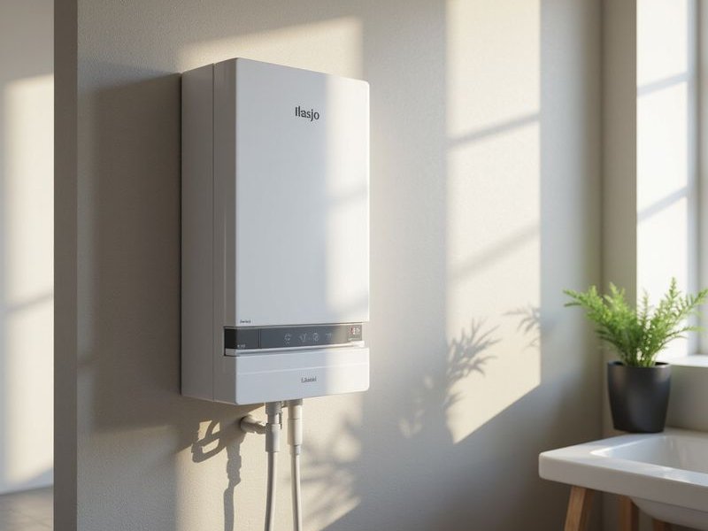 Electric Hot Water Systems example 2