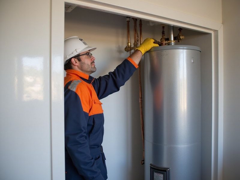 Gas Hot Water Systems example 1