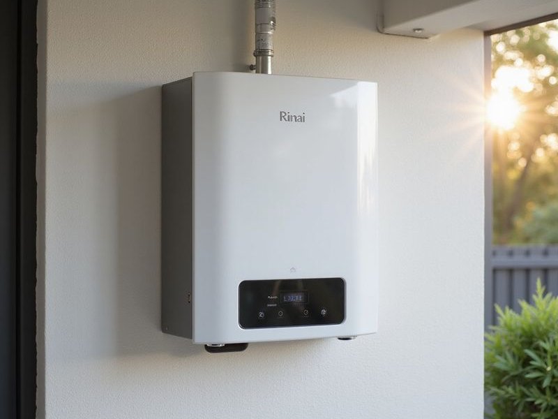 Gas Hot Water Systems example 2