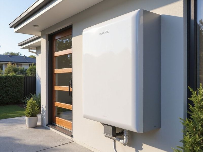 Heat Pump Hot Water Systems example 3