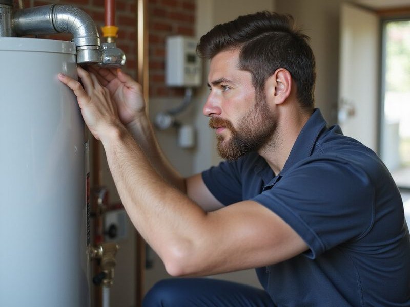 Free Hot Water Assessment example 1